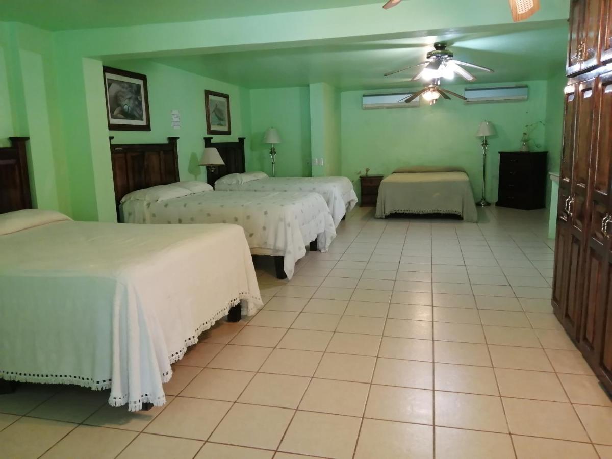 Freedom Shores "La Gringa" Hotel - Universally Designed Isla Aguada Exterior foto