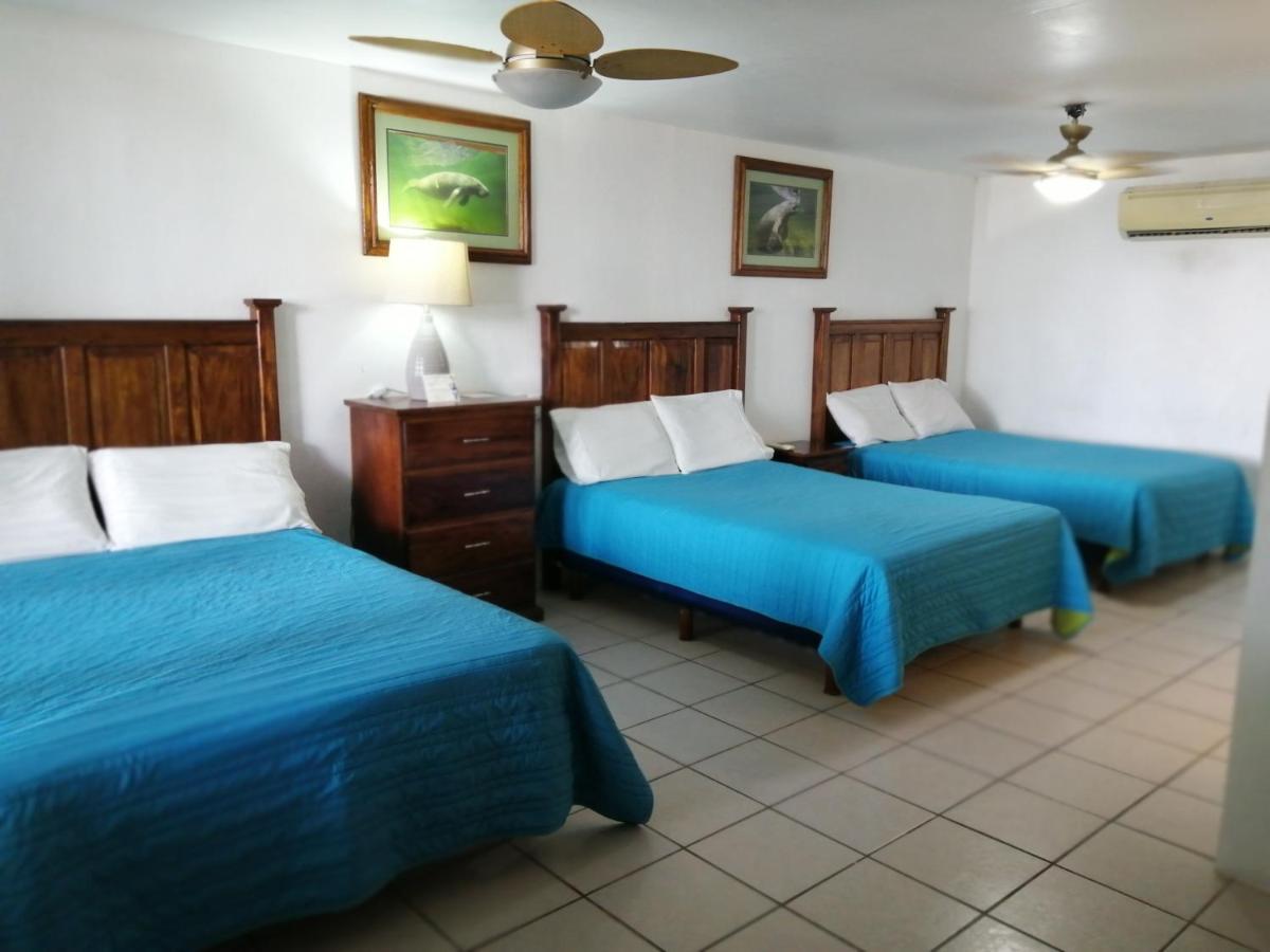 Freedom Shores "La Gringa" Hotel - Universally Designed Isla Aguada Exterior foto