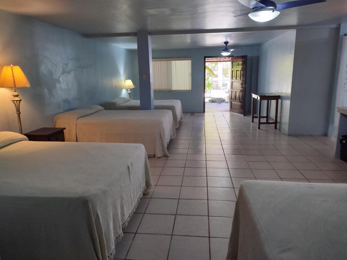 Freedom Shores "La Gringa" Hotel - Universally Designed Isla Aguada Exterior foto